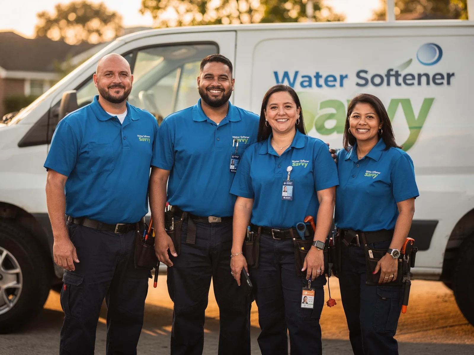 Water Softener Installation company in Patterson, MO